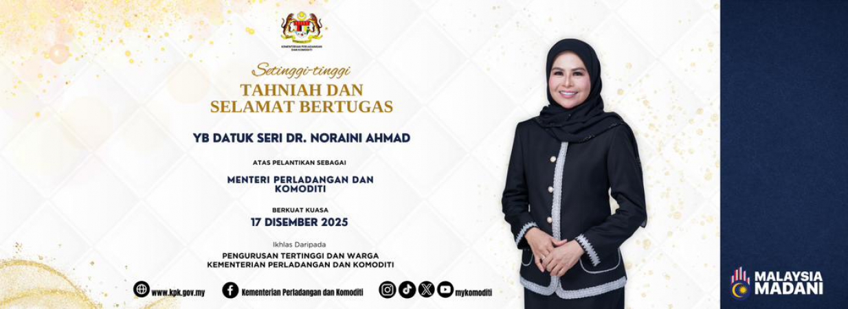 2025 Selamat Datang YBM Datuk Seri Noraini