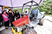 01 NOVEMBER 2022 - MAJLIS PERASMIAN SEMINAR LABOUR AND MECHANISATION IN PLANTATION 2022