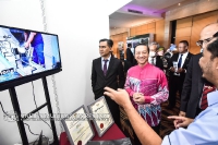 01 NOVEMBER 2022 - MAJLIS PERASMIAN SEMINAR LABOUR AND MECHANISATION IN PLANTATION 2022
