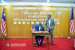 02 MEI 2025 - KUNJUGAN HORMAT TYT EKITELA RONALD JOHN 