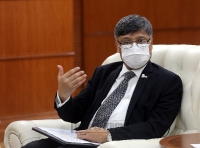 02 NOVEMBER 2021 - Sesi kunjungan hormat dari Duta Bangladesh ke MPIC