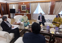 02 NOVEMBER 2021 - Sesi kunjungan hormat dari Duta Bangladesh ke MPIC_7