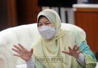 02 NOVEMBER 2021 - Sesi kunjungan hormat dari Duta Bangladesh ke MPIC