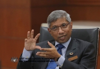 02 OGOS 2022 - KSU MENERIMA KUNJUNGAN HORMAT DARIPADA ORGANISASI MEJA BULAT MENGENAI MINYAK SAWIT LESTARI (RSPO)_1
