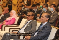03 OGOS 2022 - YBM HADIR KE MAJLIS MENANDATANGANI  MENYAKSIKAN MEMORANDUM PERSEFAHAMAN DAN PERSIDANGAN SARUNG TANGAN GETAH ANTARABANGSA KE-10