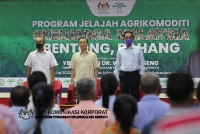 04 JULAI 2022 - YBTM KE PROGRAM JELAJAH AGRIKOMODITI DI MAJLIS PERBANDARAN BENTONG_8