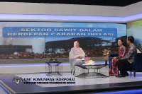 04 OGOS 2022 - YBM MENGHADIRI SESI TEMUBUAL SELAMAT PAGI MALAYSIA (SPM) DI WISMA BERITA, RTM_7