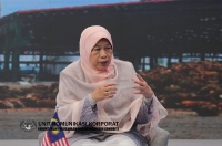04 OGOS 2022 - YBM MENGHADIRI SESI TEMUBUAL SELAMAT PAGI MALAYSIA (SPM) DI WISMA BERITA, RTM_8
