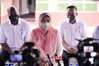 04 Oktober 2021_Lawatan ke Pusat Pemprosesan dan Pengeluaran Produk Kenaf di Saujana,Setiu,Terengganu.
