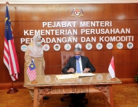 YBM menerima kunjungan hormat Duta Singapura ke Malaysia_1