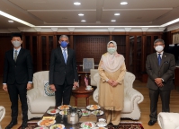 YBM menerima kunjungan hormat Duta Singapura ke Malaysia_8