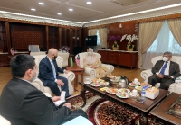 YBM menerima kunjungan hormat Duta Uzbekistan ke Malaysia_6