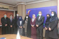TEHRAN - 07 FEBRUARI 2022 - YBM mengadakan perbincangan bersama Pentadbiran Makanan dan Dadah (FDA) Iran bagi mempromosikan minyak sawit Malaysia sebagai pilihan makanan yang sihat_12