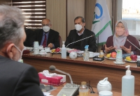 TEHRAN - 07 FEBRUARI 2022 - YBM mengadakan perbincangan bersama Pentadbiran Makanan dan Dadah (FDA) Iran bagi mempromosikan minyak sawit Malaysia sebagai pilihan makanan yang sihat_7