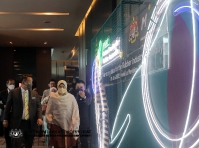 07 JUN 2022 - YBM HADIR KE MAJLIS PELANCARAN MRC GLOBAL FUNDING FOR RUBBER INNOVATION 2022 DI LE MERIDIEN, KUALA LUMPUR_1