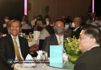07 JUN 2022 - YBM HADIR KE MAJLIS PELANCARAN MRC GLOBAL FUNDING FOR RUBBER INNOVATION 2022 DI LE MERIDIEN, KUALA LUMPUR