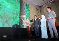 07 JUN 2022 - YBM HADIR KE MAJLIS PELANCARAN MRC GLOBAL FUNDING FOR RUBBER INNOVATION 2022 DI LE MERIDIEN, KUALA LUMPUR_6