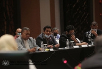 07 MAC 2022 - YBM MENGHADIRI SESI LIBAT URUS BERSAMA PENGUSAHA KAYU-KAYAN BUMIPUTERA , PETALING JAYA_1