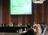 07 MAC 2022 - YBM MENGHADIRI SESI LIBAT URUS BERSAMA PENGUSAHA KAYU-KAYAN BUMIPUTERA , PETALING JAYA