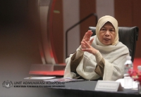 07 MAC 2022 - YBM MENGHADIRI SESI LIBAT URUS BERSAMA PENGUSAHA KAYU-KAYAN BUMIPUTERA , PETALING JAYA