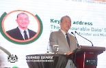 07 NOVEMBER 2023 - TPM MERANGKAP MENTERI KPK MERSMIKAN PELANCARAN THE 51ST ANNUAL SESSION AND MEETINGS OF INTERNATIONAL PEPPER  COMMUNITY AND INTERNATIONAL SPICE EXHIBITION (IPC ASM ISE KE 51) DI KUCHING, SARAWAK_2