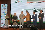 07 NOVEMBER 2023 - TPM MERANGKAP MENTERI KPK MERSMIKAN PELANCARAN THE 51ST ANNUAL SESSION AND MEETINGS OF INTERNATIONAL PEPPER  COMMUNITY AND INTERNATIONAL SPICE EXHIBITION (IPC ASM ISE KE 51) DI KUCHING, SARAWAK
