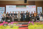07 NOVEMBER 2023 - TPM MERANGKAP MENTERI KPK MERSMIKAN PELANCARAN THE 51ST ANNUAL SESSION AND MEETINGS OF INTERNATIONAL PEPPER  COMMUNITY AND INTERNATIONAL SPICE EXHIBITION (IPC ASM ISE KE 51) DI KUCHING, SARAWAK