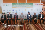 07 NOVEMBER 2023 - TPM MERANGKAP MENTERI KPK MERSMIKAN PELANCARAN THE 51ST ANNUAL SESSION AND MEETINGS OF INTERNATIONAL PEPPER  COMMUNITY AND INTERNATIONAL SPICE EXHIBITION (IPC ASM ISE KE 51) DI KUCHING, SARAWAK