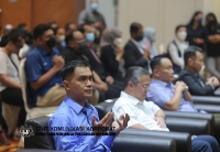 07 SEPTEMBER 2022 - YBTM KE SESI PENERANGAN DAN DIALOG GUNA TENAGA SEKTOR PERLADANGAN SAWIT 2022 