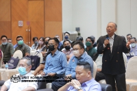 07 SEPTEMBER 2022 - YBTM KE SESI PENERANGAN DAN DIALOG GUNA TENAGA SEKTOR PERLADANGAN SAWIT 2022 