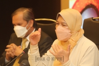 08 FEBRUARI 2022 - LAWATAN RASMI YBM KPPK KE PAMERAN DAN SEMINAR PERDAGANGAN MINYAK SAWIT MALAYSIA-IRAN (POTS)
