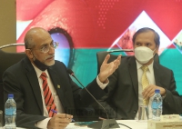 TEHRAN - 08 FEBRUARI 2022 - YBM menerusi lawatan kerja rasmi ke Iran, hadir ke Pameran dan Seminar Perdagangan Minyak Sawit Malaysia-Iran (POTS)_16