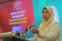 08 FEBRUARI 2022 - LAWATAN RASMI YBM KPPK KE PAMERAN DAN SEMINAR PERDAGANGAN MINYAK SAWIT MALAYSIA-IRAN (POTS)