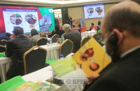 TEHRAN - 08 FEBRUARI 2022 - YBM menerusi lawatan kerja rasmi ke Iran, hadir ke Pameran dan Seminar Perdagangan Minyak Sawit Malaysia-Iran (POTS)_9