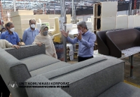 09 APRIL 2022 - YBM MENGADAKAN LAWATAN KERJA KE KILANG PERABOT DYNAMIC FURNITURE INDUSTRIES SDN BHD_4