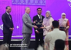09 JULAI 2023 - TPM MERANGKAP MENTERI KPK KE MAJLIS ANUGERAH PERKHIDMATAN CEMERLANG KPK  2023