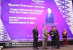 09 JULAI 2023 - TPM MERANGKAP MENTERI KPK KE MAJLIS ANUGERAH PERKHIDMATAN CEMERLANG KPK  2023_4