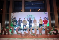 10 JANUARI 2022 -  YBTM Datuk Willie Mongin hadir pada Majlis 30th Anniversary MTC di Grand Hyatt, KL