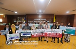 10 NOVEMBER 2023 - SUMBANGAN TABUNG KEMANUSIAN PALESTIN DARIPADA KEMENTERIAN PERLADANGAN DAN KOMODITI (KPK) DAN AGENSI-AGENSI DI BAWAH KPK_2