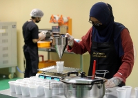 10 Oktober 2021 - YBM melawat premis Usahawan coklat HSRICH Global sdn Bhd_2