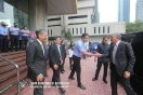 12 DISEMBER 2022 - Lawatan kerja rasmi TPM merangkap Menteri Perladangan dan Komoditi ke Ibu Pejabat Lembaga Getah_5