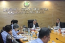 12 DISEMBER 2022 - Lawatan kerja rasmi TPM merangkap Menteri Perladangan dan Komoditi ke Ibu Pejabat Lembaga Getah_8