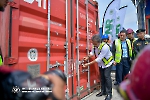 12 DISEMBER 2024 - PELANCARAN  EKSPORT PERTAMA GETAH MALAYSIA KE KESATUAN EROPAH (EU)