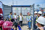 12 DISEMBER 2024 - PELANCARAN  EKSPORT PERTAMA GETAH MALAYSIA KE KESATUAN EROPAH (EU)