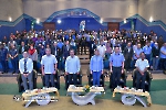 12 DISEMBER 2024 - PELANCARAN  EKSPORT PERTAMA GETAH MALAYSIA KE KESATUAN EROPAH (EU)