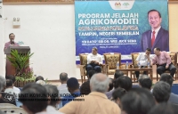 130722-PROGRAM JELAJAH AGRIKOMODITI ANJURAN MPOB DI TAMPIN
