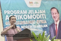130722-PROGRAM JELAJAH AGRIKOMODITI ANJURAN MPOB DI TAMPIN