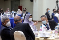 13 DISEMBER 2021 - YBM menyaksikan MOU diantara MPOB dan Shanxi Construction Investment Group Co.Ltd_3