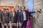 13 DISEMBER 2023 - MENTERI PERLADANGAN DAN  KOMODITI  YB DATUK  SERI JOHARI ABDUL GHANI  DAN TIMBALAN MENTERI  YB DATUK CHAN FOONG HIN TELAH MEMULAKAN TUGAS RASMI 