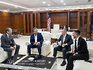 13 DISEMBER 2023 - MENTERI PERLADANGAN DAN  KOMODITI  YB DATUK  SERI JOHARI ABDUL GHANI  DAN TIMBALAN MENTERI  YB DATUK CHAN FOONG HIN TELAH MEMULAKAN TUGAS RASMI 